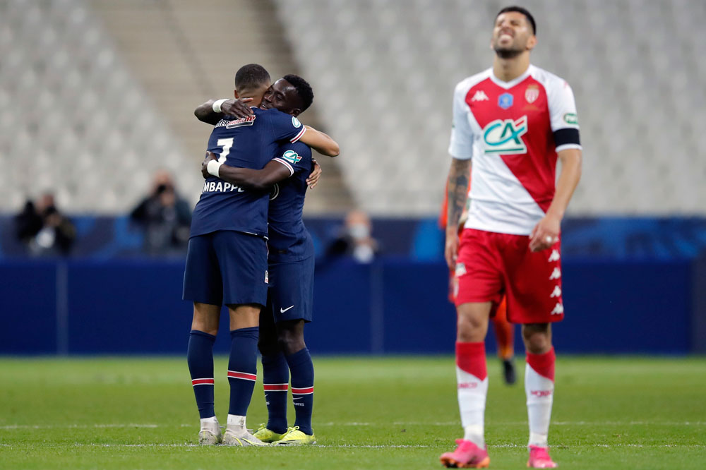 Dominasi PSG di Prancis, Juara Coupe de France (Lagi)