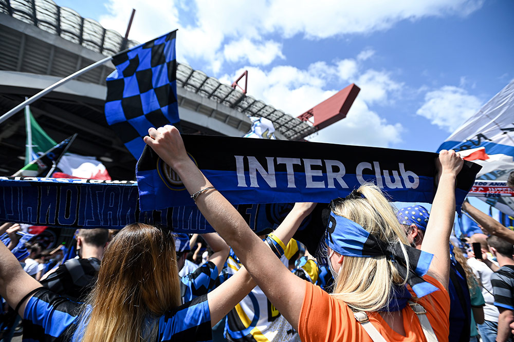 Pesta Gol Inter Milan di Penutup Musim Sempurna