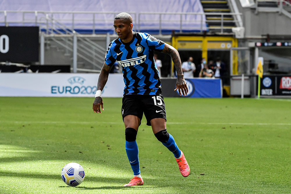 Pesta Gol Inter Milan di Penutup Musim Sempurna