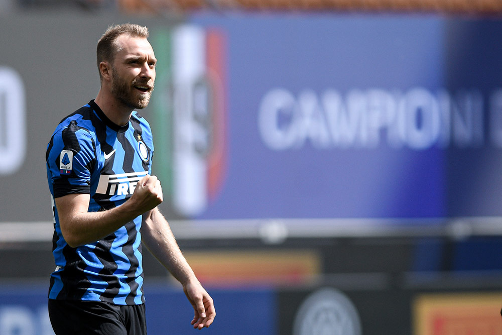 Pesta Gol Inter Milan di Penutup Musim Sempurna