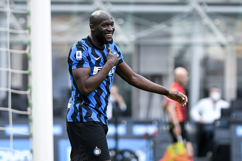 Pesta Gol Inter Milan di Penutup Musim Sempurna