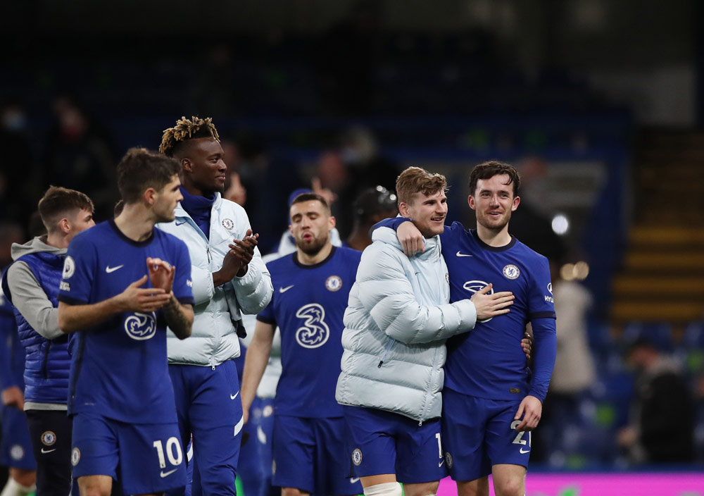 Tuntaskan Dendam, Chelsea Sikat Leicester Dan Naik Ke Posisi 3 - Bola.net