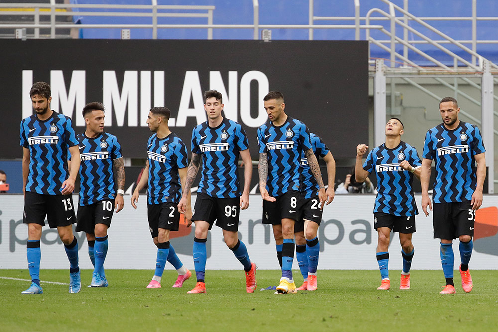 Sudah Scudetto, Inter Milan Tetap Tancap Gas