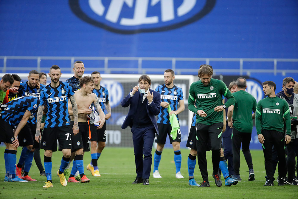 Sudah Scudetto, Inter Milan Tetap Tancap Gas