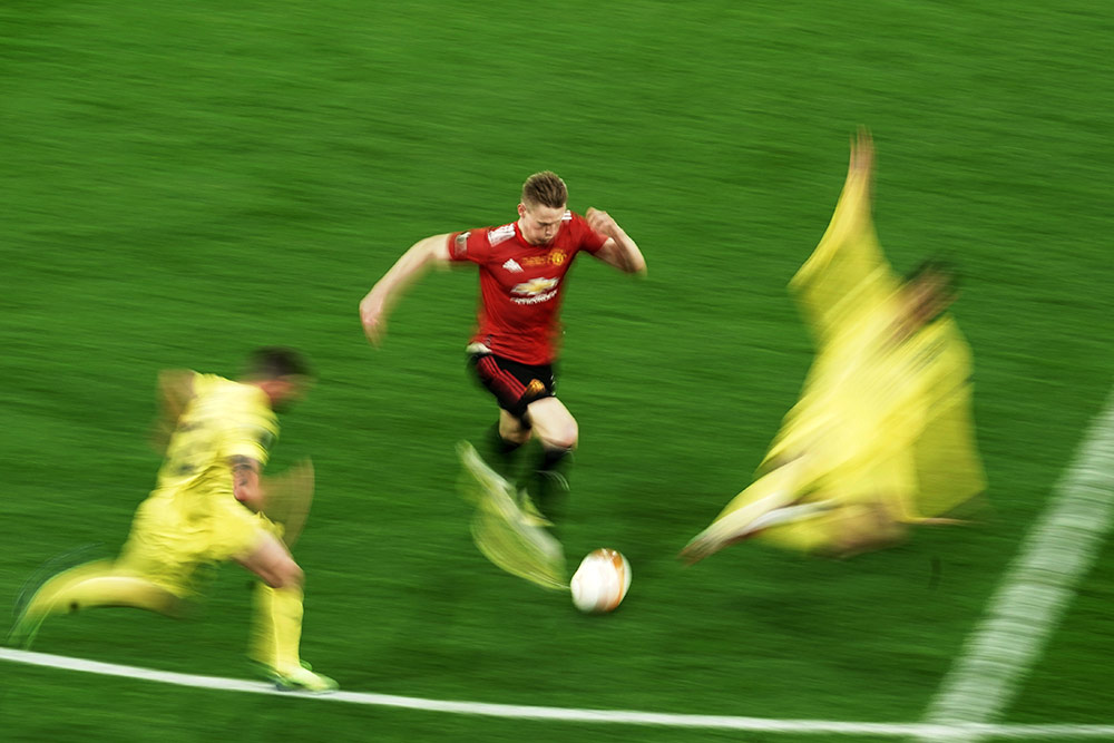 Lewat Adu Penalti, Villarreal Sikat MU dan Juara Liga Europa