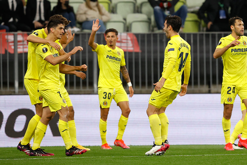 Lewat Adu Penalti, Villarreal Sikat MU dan Juara Liga Europa