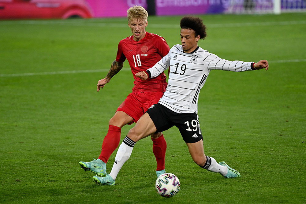 Jerman dan Denmark Berbagi Hasil di Laga Pemanasan