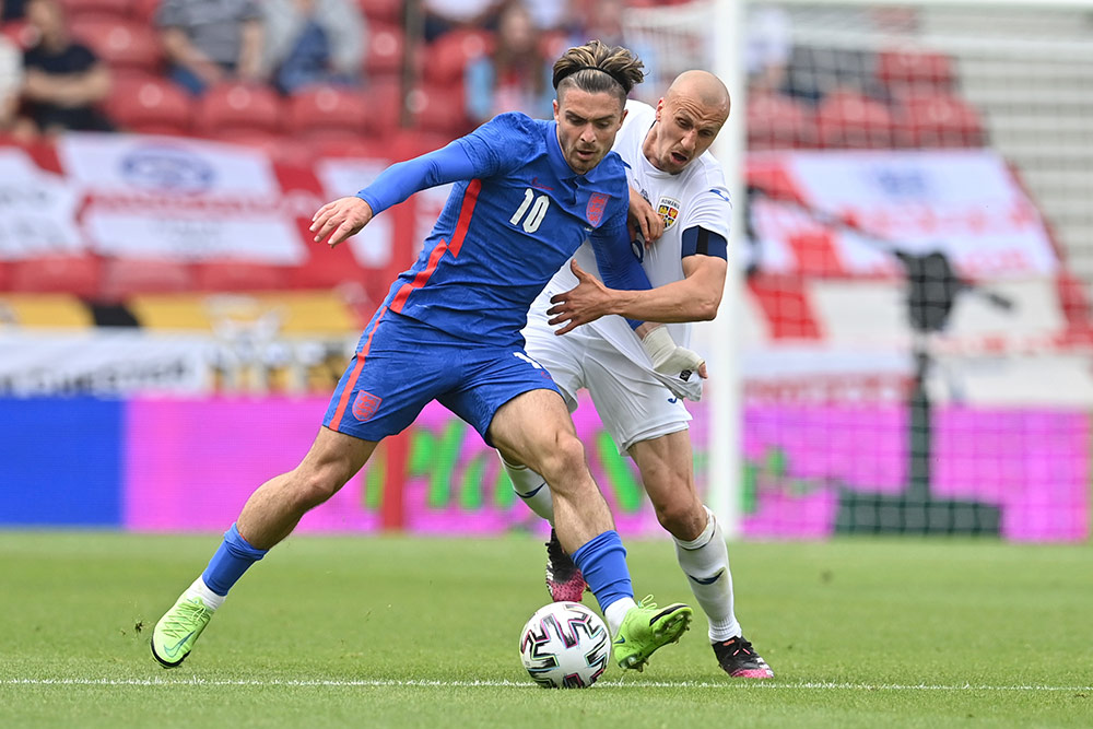 Inggris Susah Payah Kalahkan Rumania