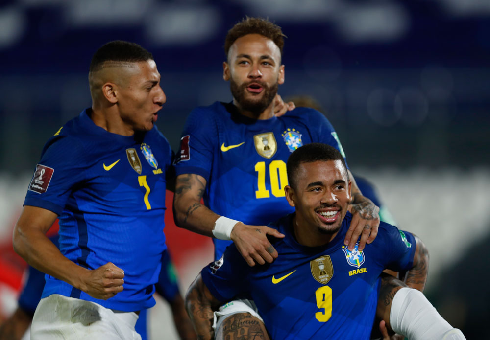 Brasil Masih Sempurna