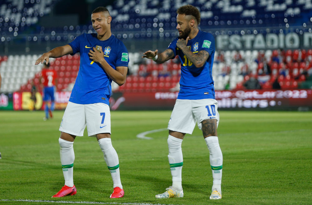 Brasil Masih Sempurna
