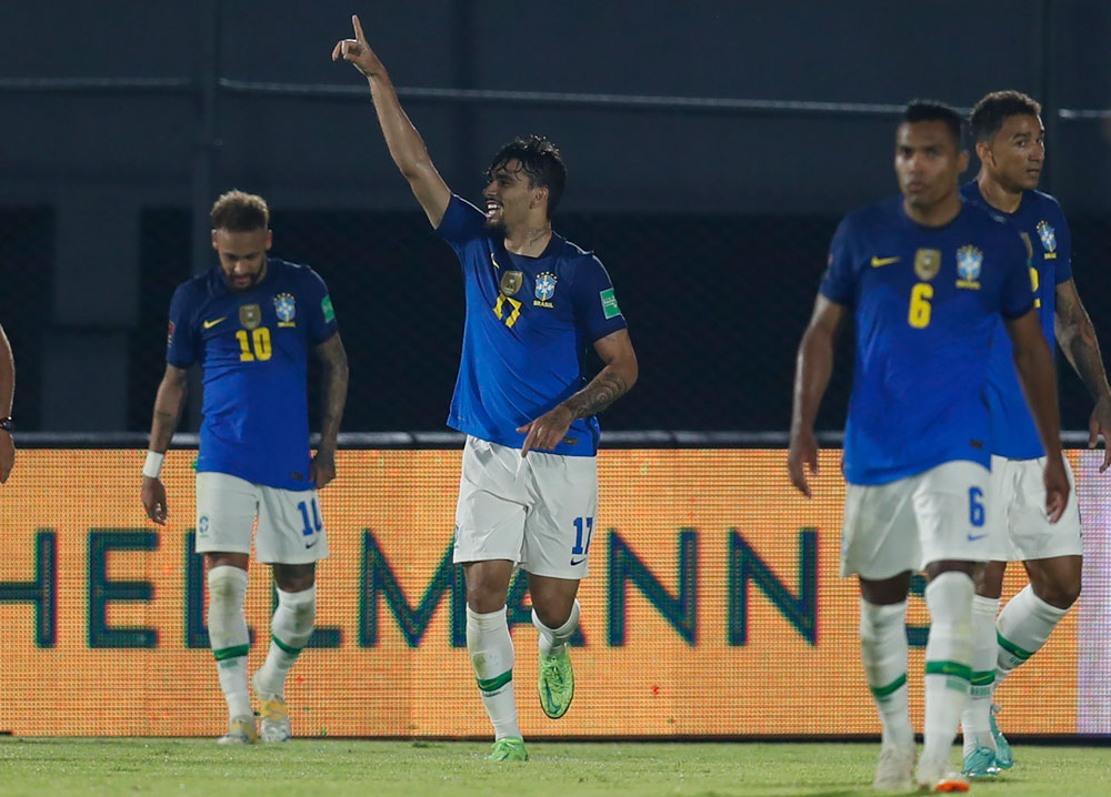 Brasil Masih Sempurna
