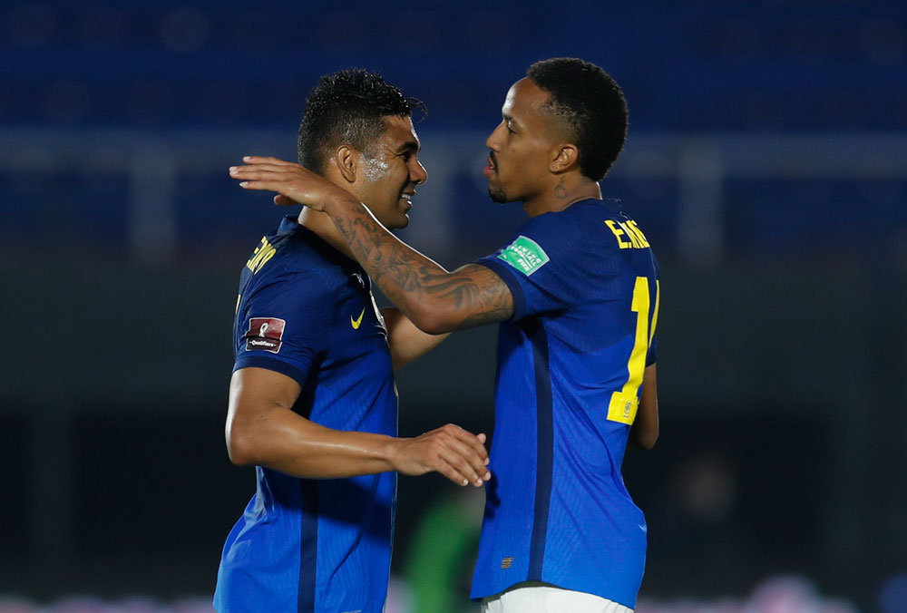 Brasil Masih Sempurna