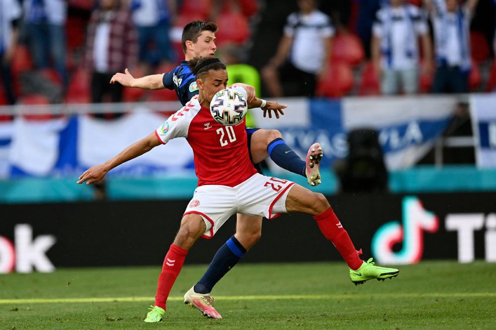 Joel Pohjanpalo jadi Pahlawan Finlandia di Laga Perdana Euro 2020