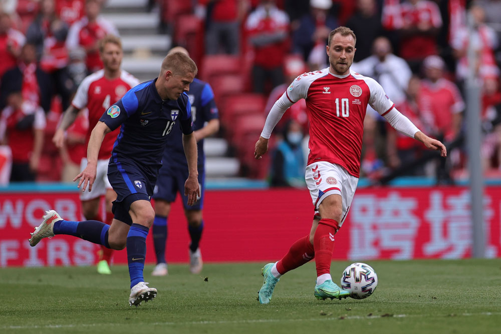 Joel Pohjanpalo jadi Pahlawan Finlandia di Laga Perdana Euro 2020