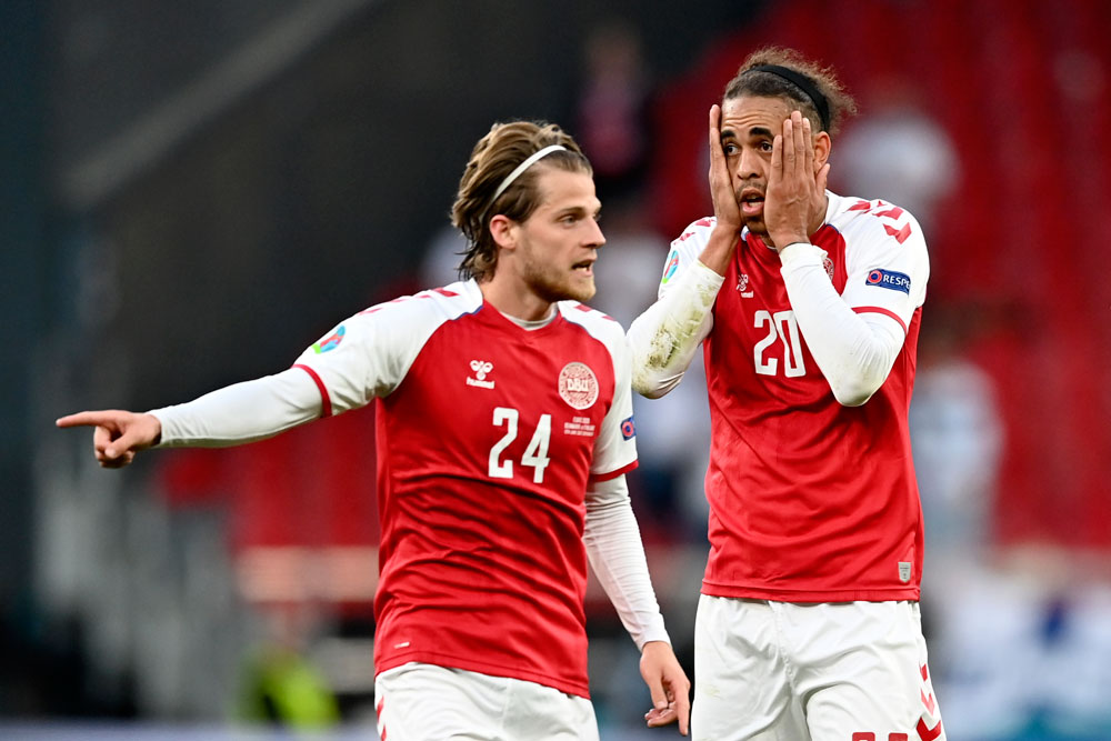 Joel Pohjanpalo jadi Pahlawan Finlandia di Laga Perdana Euro 2020