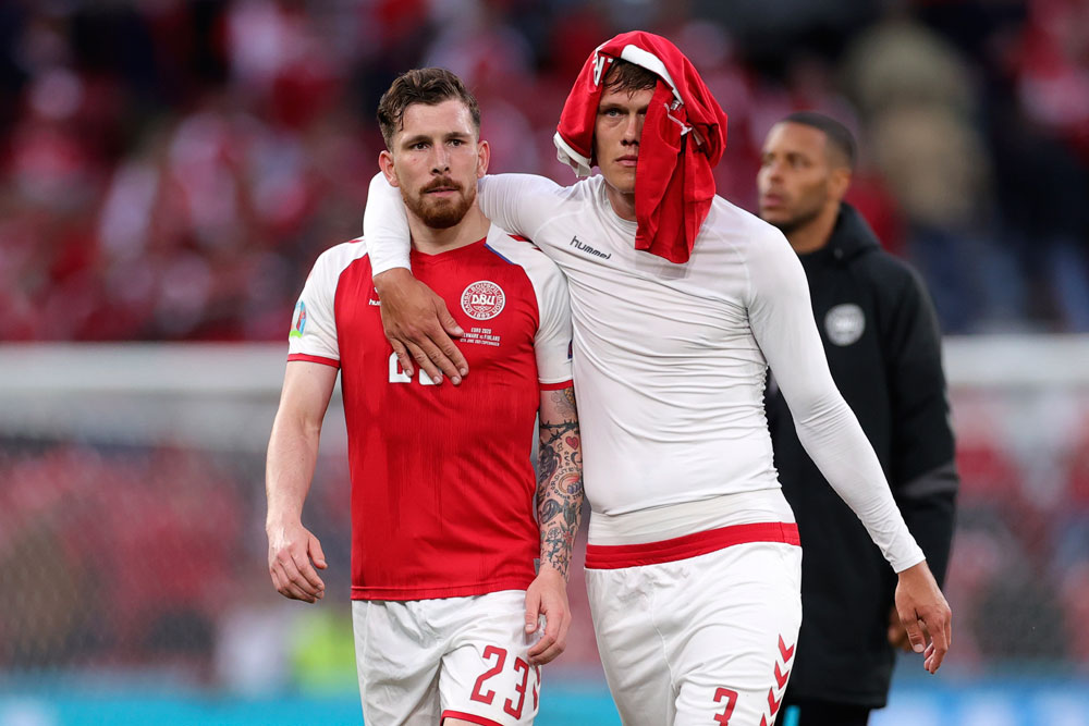 Joel Pohjanpalo jadi Pahlawan Finlandia di Laga Perdana Euro 2020