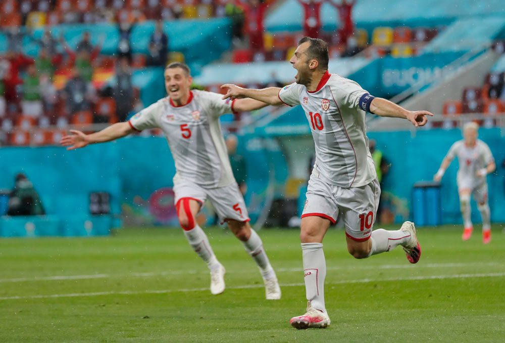 Austria Sikat Makedonia 3-1