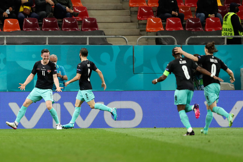 Austria Sikat Makedonia 3-1