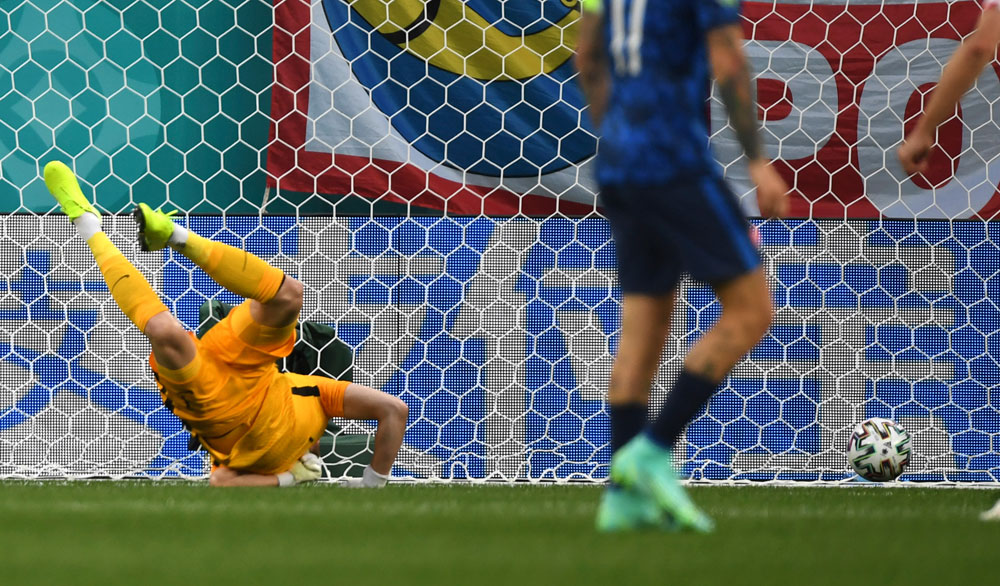 Langkah Goyah Polandia, Dikalahkan Slovakia di Laga Pertama