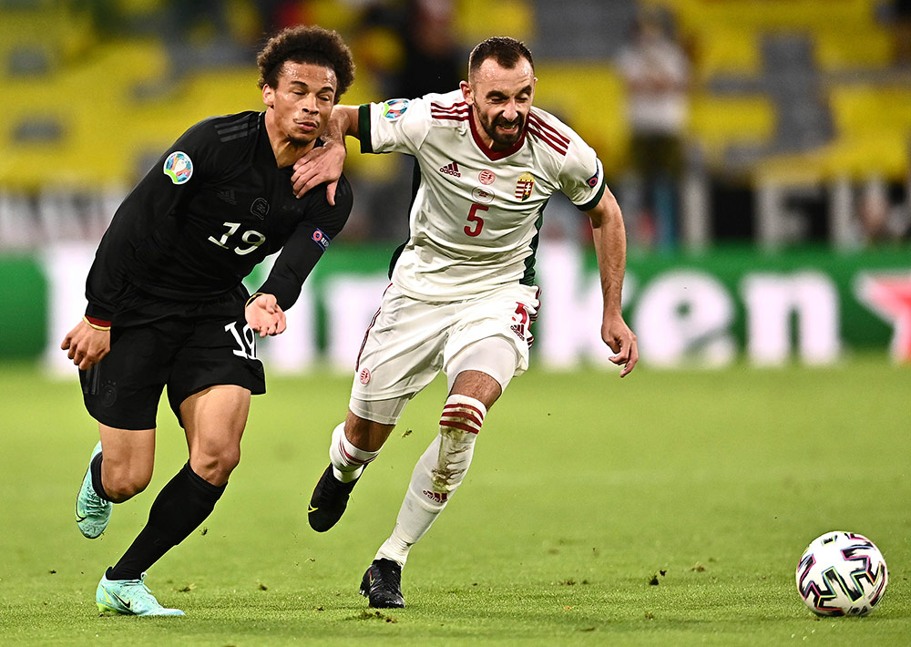 Jerman Imbang Lawan Hungaria, ke 16 Besar Euro 2020