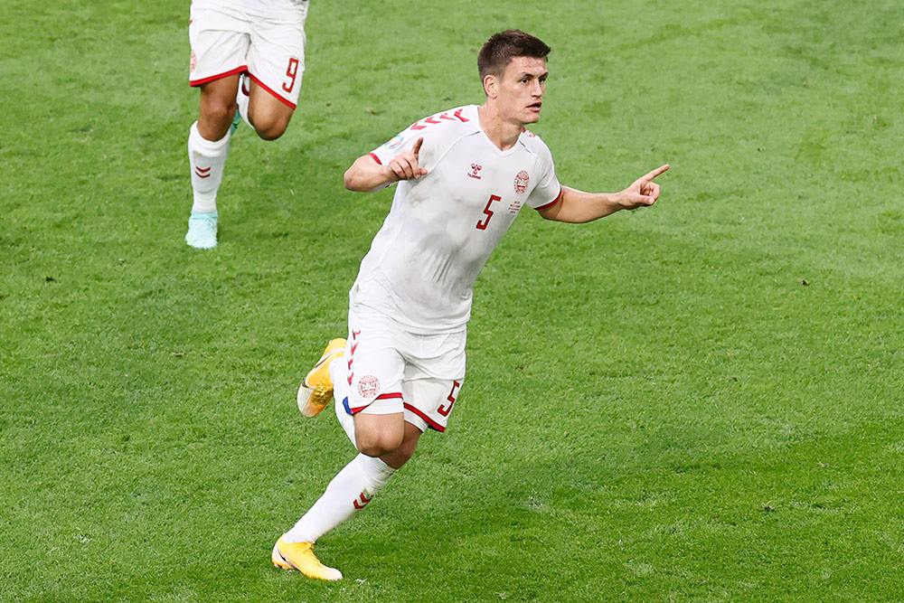 Pesta Gol Denmark dan Tiket ke Perempat Final Euro 2020