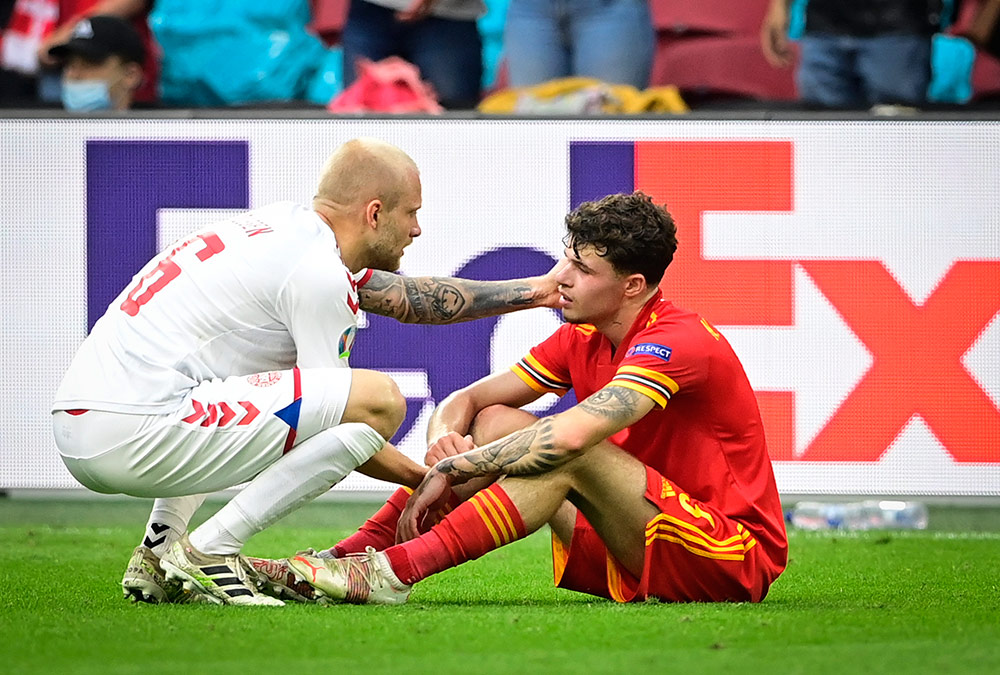 Pesta Gol Denmark dan Tiket ke Perempat Final Euro 2020
