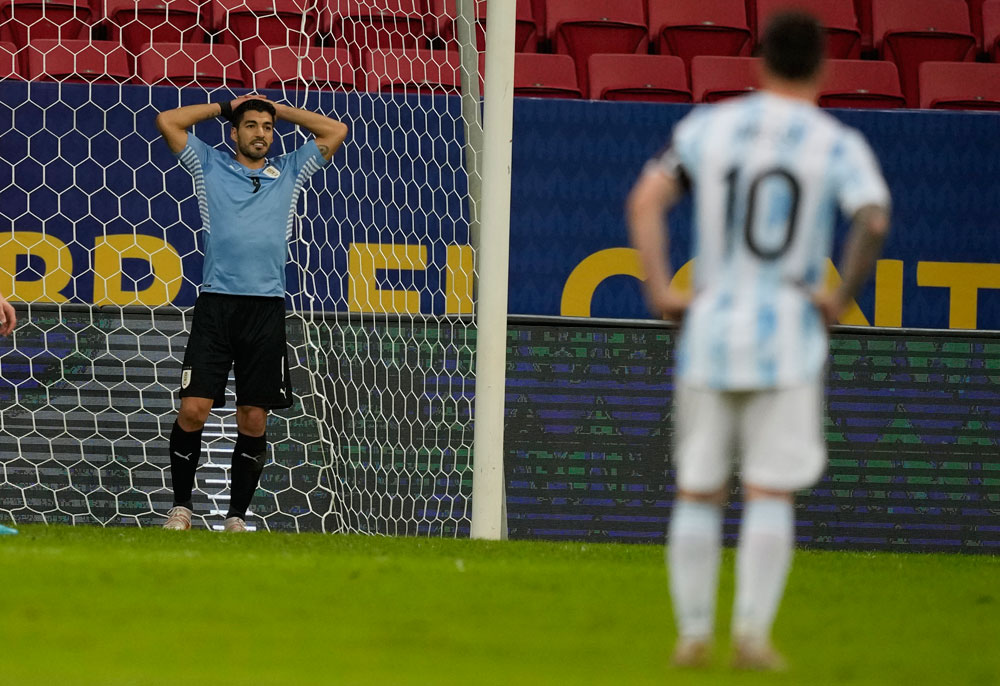 Guido Rodriguez jadi Pahlawan Argentina