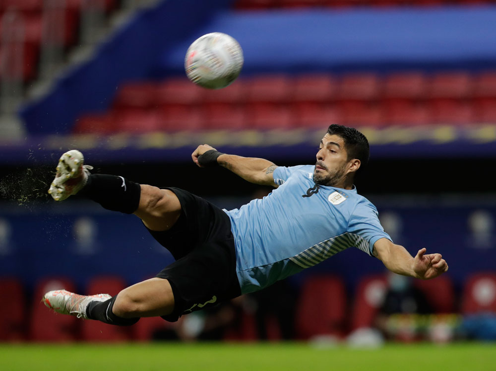 Guido Rodriguez jadi Pahlawan Argentina