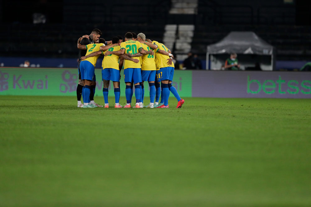 Gol Tunggal Lucas Paqueta Bawa Brasil ke Semifinal Copa America 2021