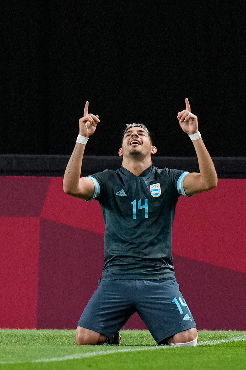 Argentina Menang Tipis Atas Mesir Argentina Menang Tipis Atas Mesir