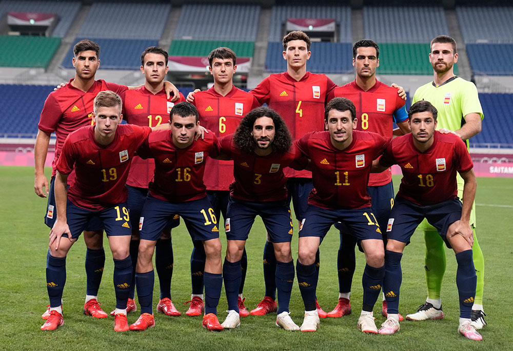 Spanyol Kirim Argentina Pulang dari Tokyo Lebih Awal