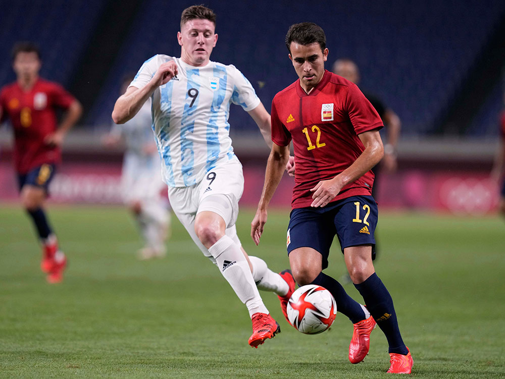 Spanyol Kirim Argentina Pulang dari Tokyo Lebih Awal