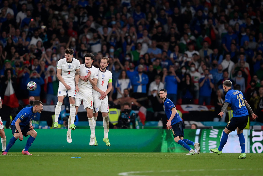 Lewat Adu Penalti, Italia Sikat Inggris di Final Euro 2020