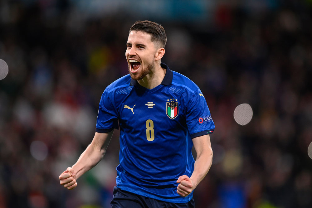 Italia Tendang Spanyol dan Raih Tiket ke Final Euro 2020