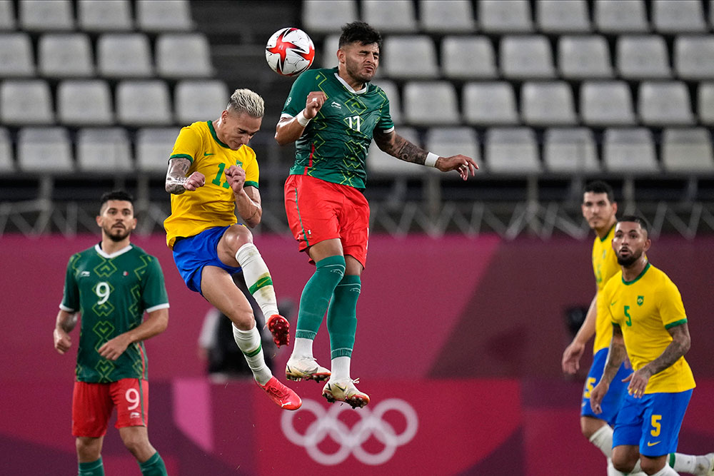 Brasil Melaju ke Final Olimpiade Melalui Adu Penalti