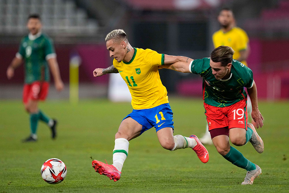 Brasil Melaju ke Final Olimpiade Melalui Adu Penalti