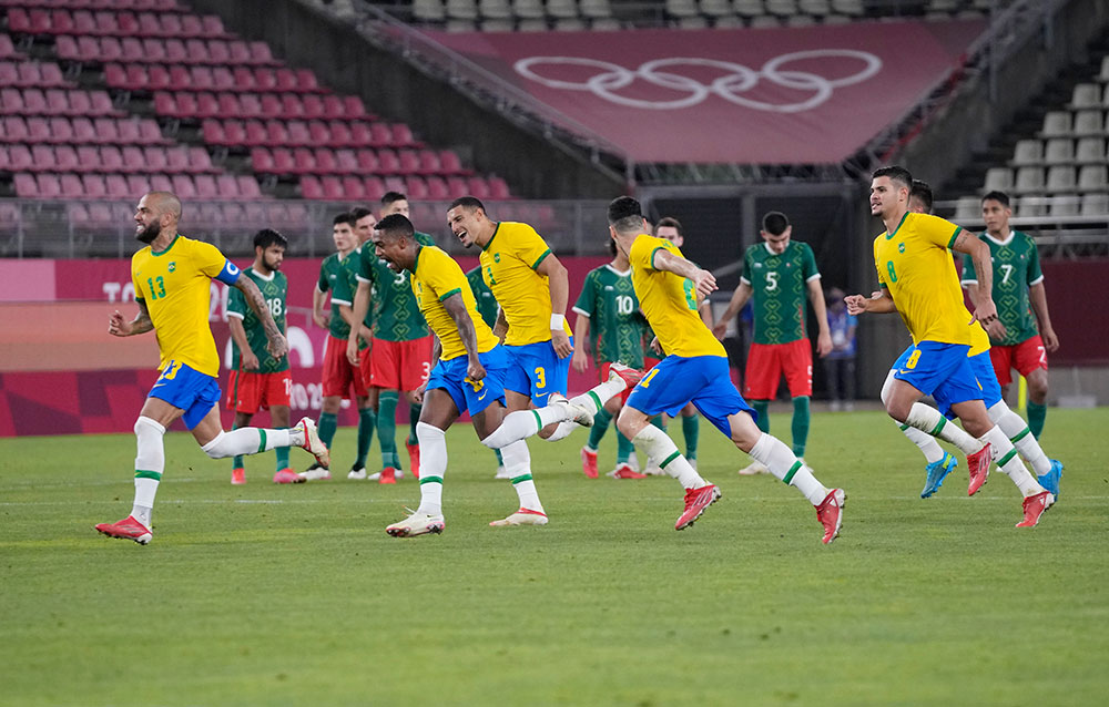 Brasil Melaju ke Final Olimpiade Melalui Adu Penalti