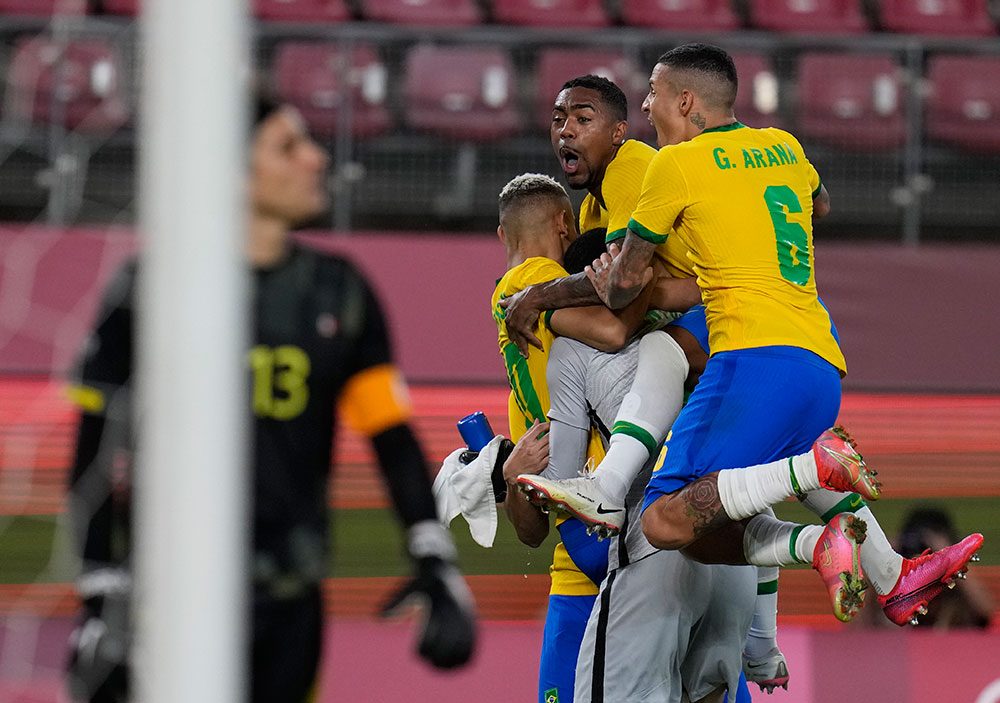 Brasil Melaju ke Final Olimpiade Melalui Adu Penalti