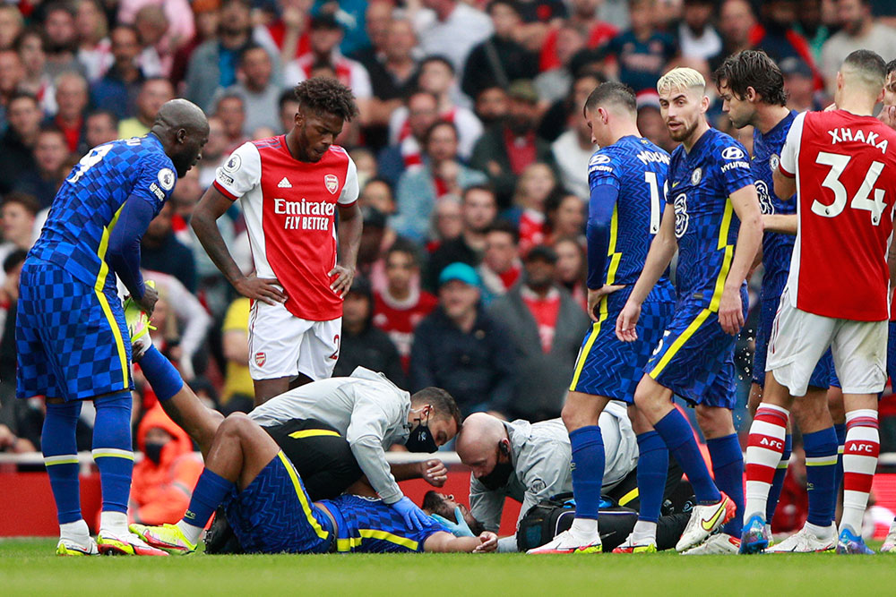 Debut Langsung Cetak Gol, Lukaku Bantu Chelsea Lumat Arsenal