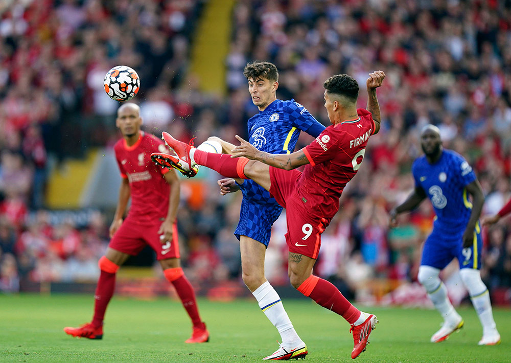 Liverpool vs Chelsea: Tanpa Pemenang di Anfield