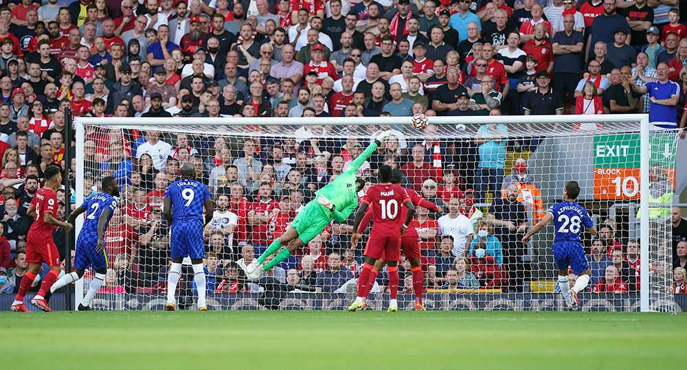 Liverpool vs Chelsea: Tanpa Pemenang di Anfield