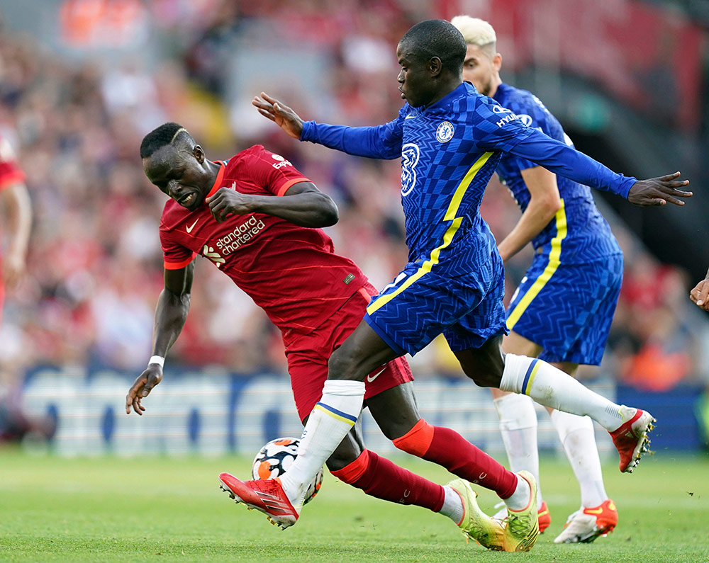 Liverpool vs Chelsea: Tanpa Pemenang di Anfield