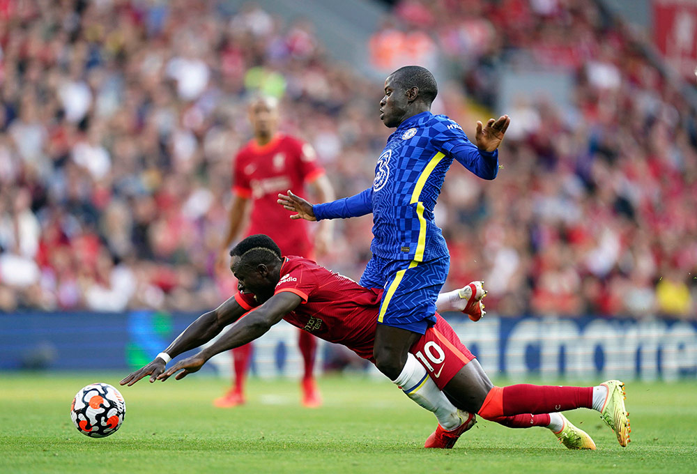 Liverpool vs Chelsea: Tanpa Pemenang di Anfield