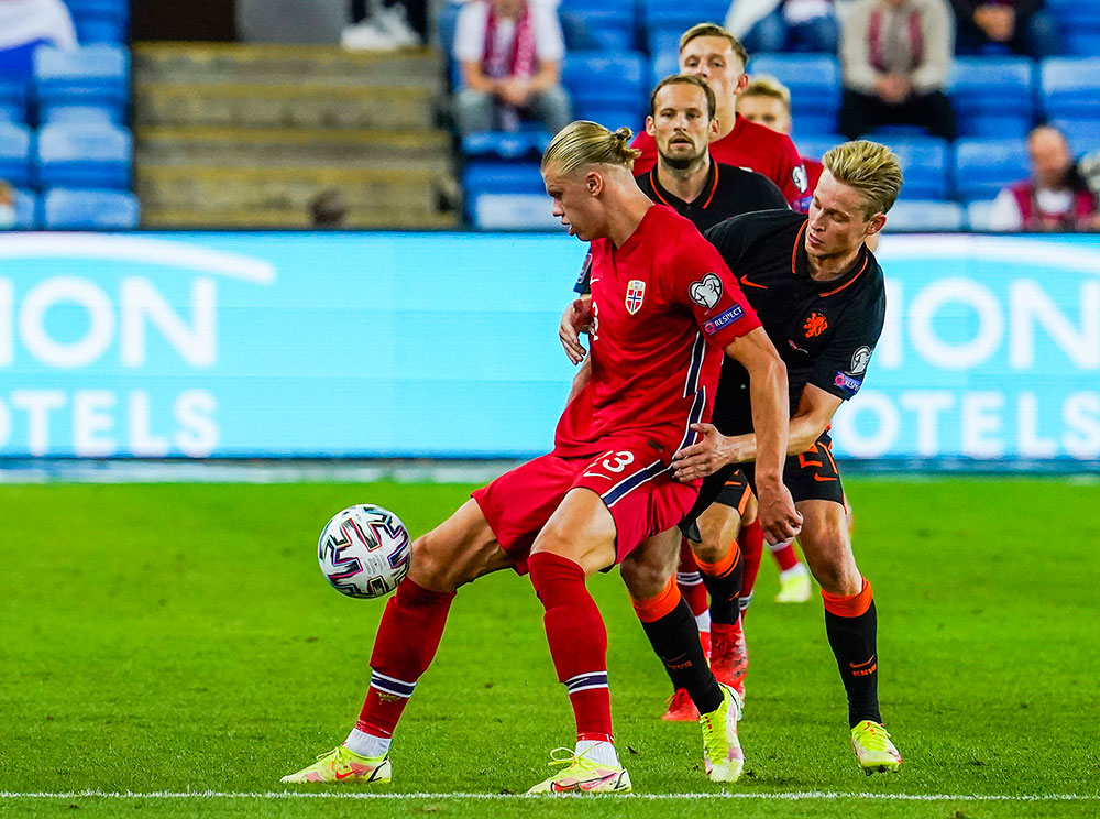 Erling Haaland Cetak Gol, Tapi Norwegia Gagal Kalahkan Belanda