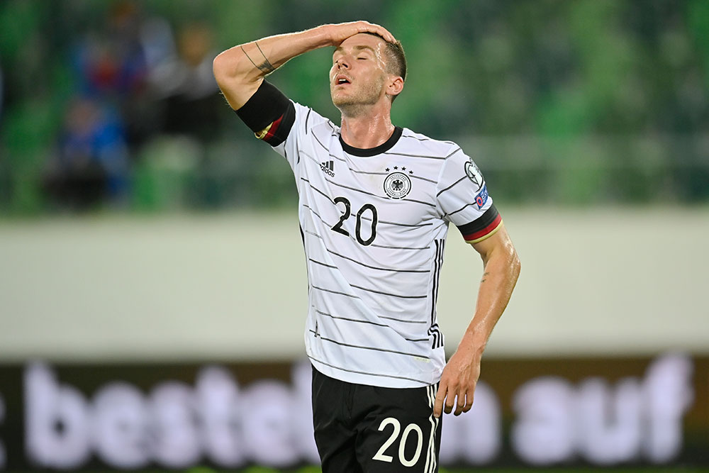 Werner dan Sane jadi Pahlawan Jerman