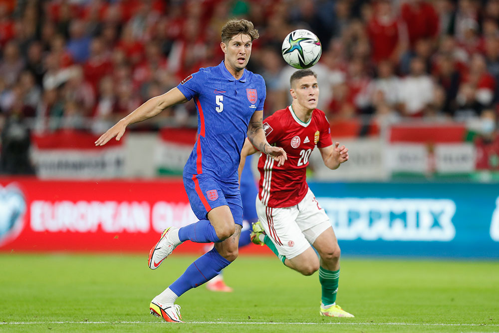 Inggris Gilas Hungaria 4-0