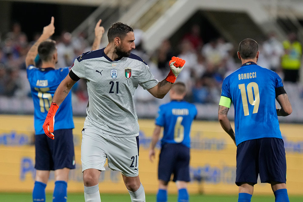 Bulgaria Sukses Tahan Imbang Italia 1-1