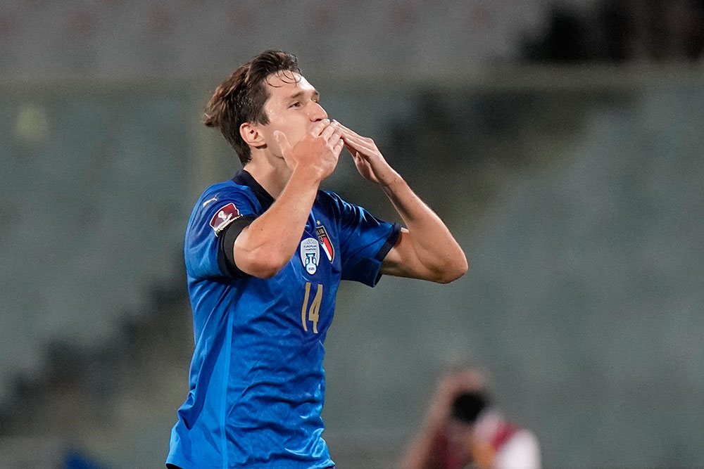 Bulgaria Sukses Tahan Imbang Italia 1-1