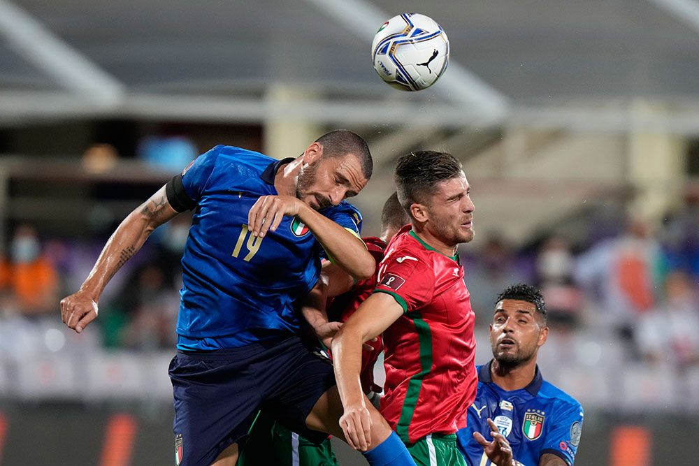 Bulgaria Sukses Tahan Imbang Italia 1-1