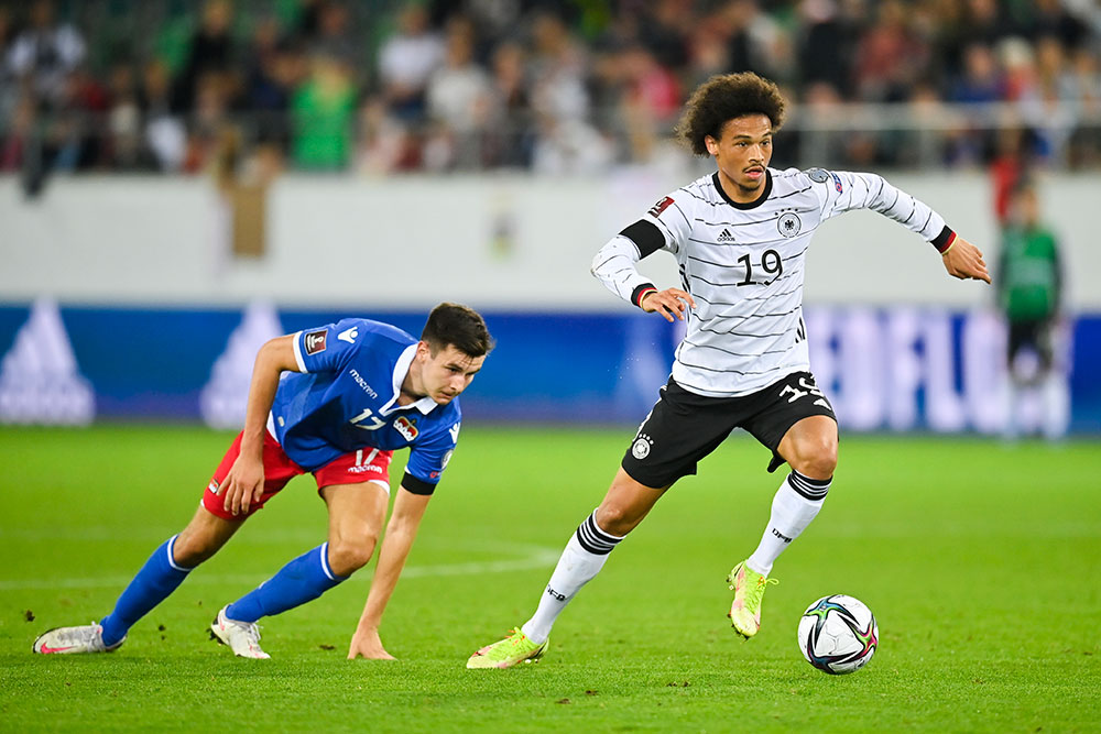 Werner dan Sane jadi Pahlawan Jerman